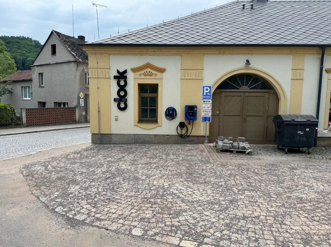 Restaurace a kavárny